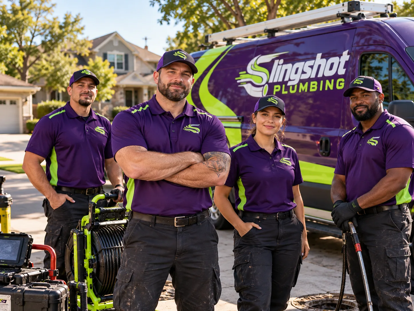 Drain Cleaning in Manchester, MD near me