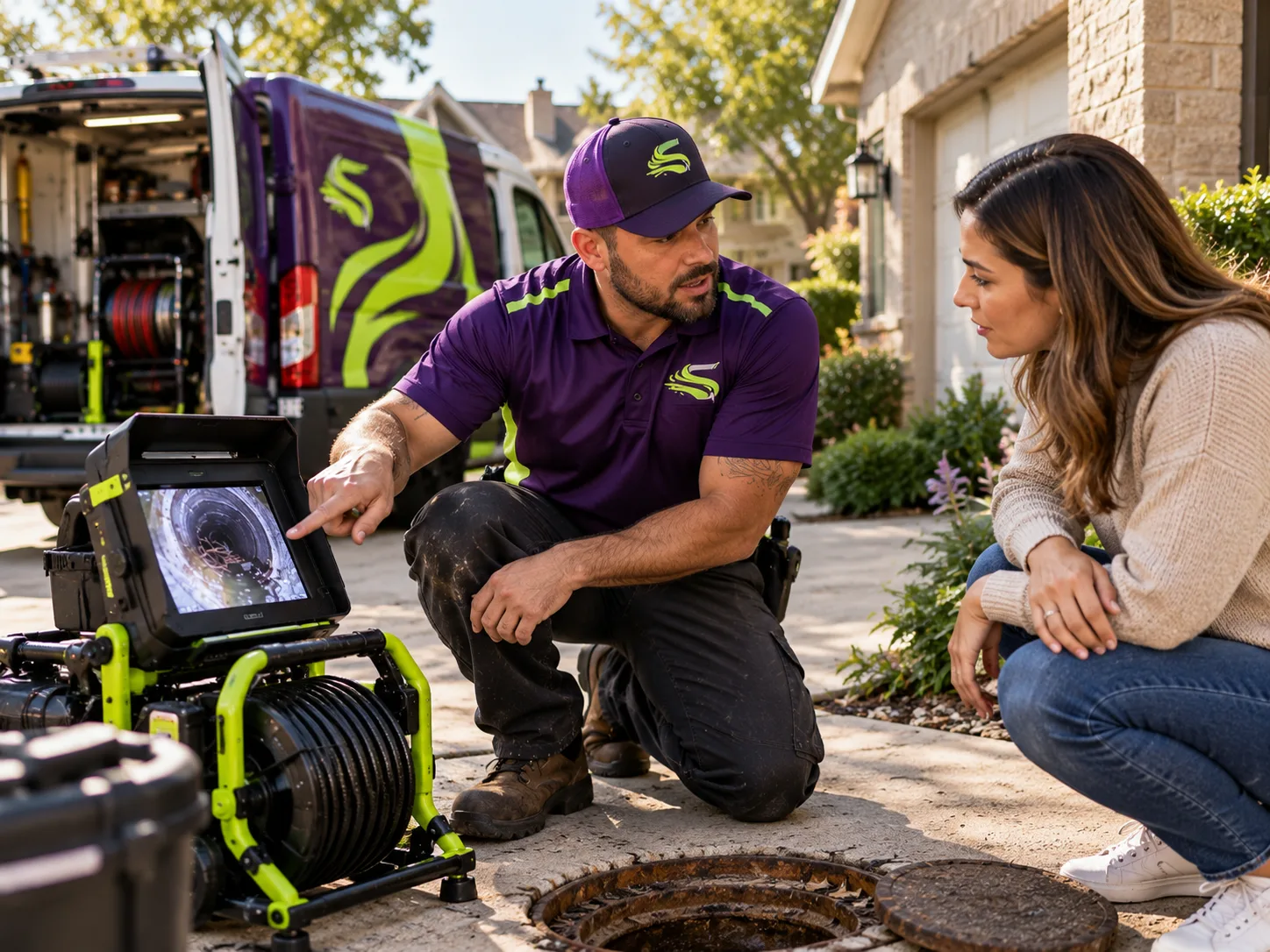 Drain Cleaning Manchester, MD FAQs